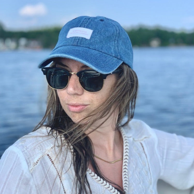 Good Jeans Dad Cap